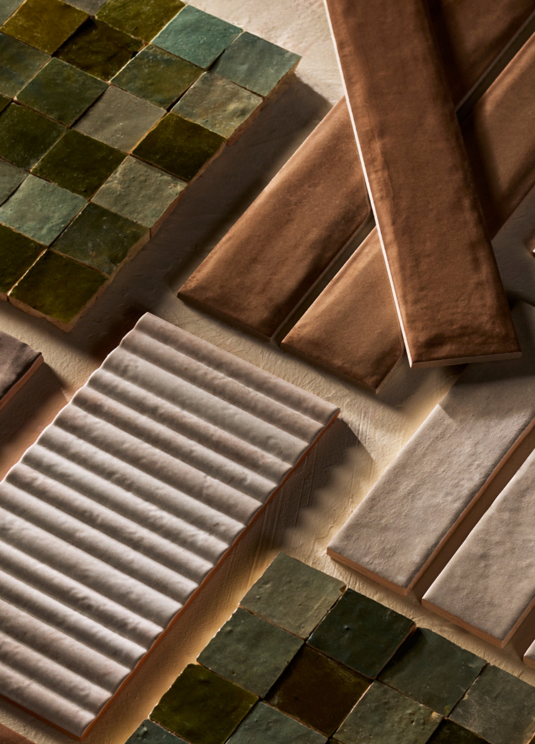 SS: Wall & Floor Tiles