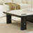 Minimalist design coffee table