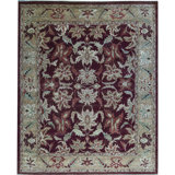 Sultanabad Wool Oriental Area Rug