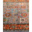 Serapi One-of-a-Kind 4' 3" X 5' 11" Hand Knotted Area Rug