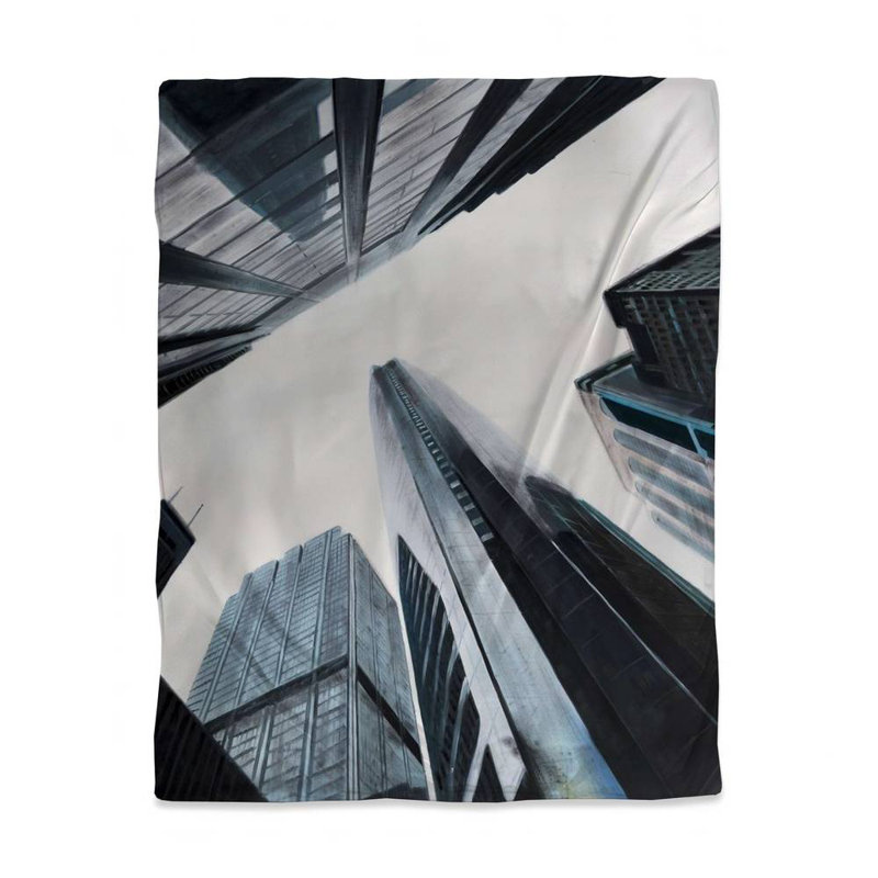 Polyester Sateen Duvet Cover