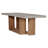 Lucca Rectangular Concrete Outdoor Buffet & Console Table-56111022