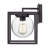 Zed Steel Wall Light-278084644