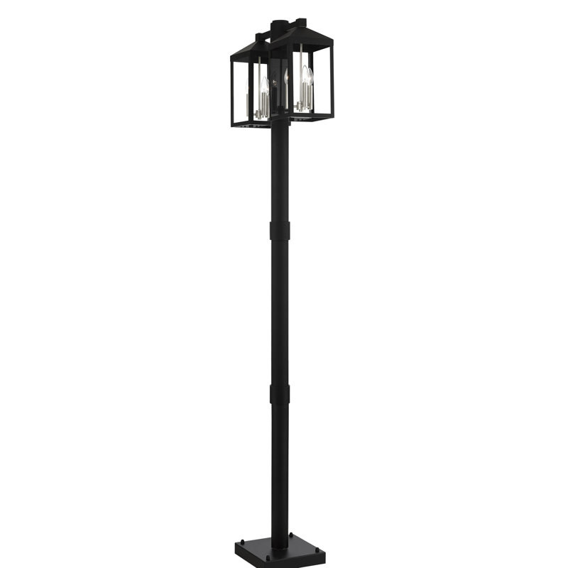 Inniss Transparent Lamp Post (Full)