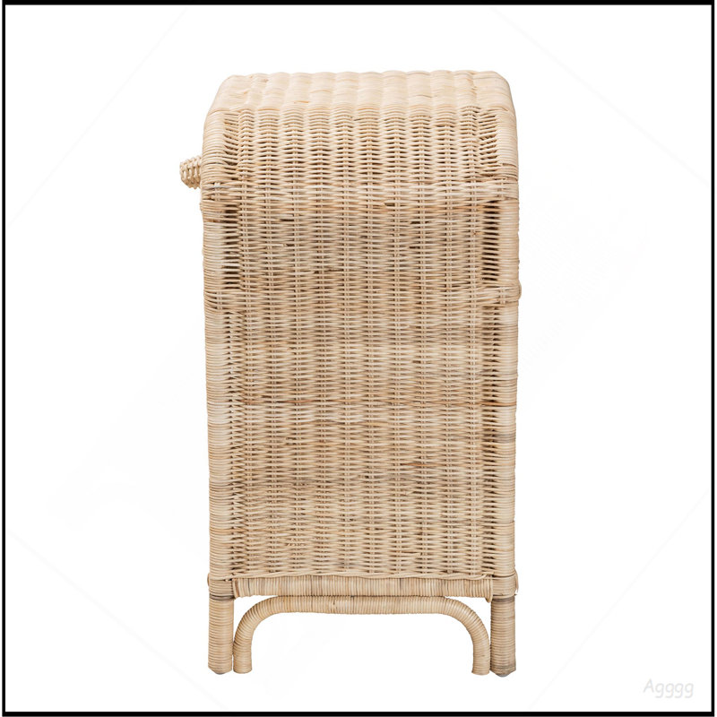 Table de chevet 1 tiroir Modern