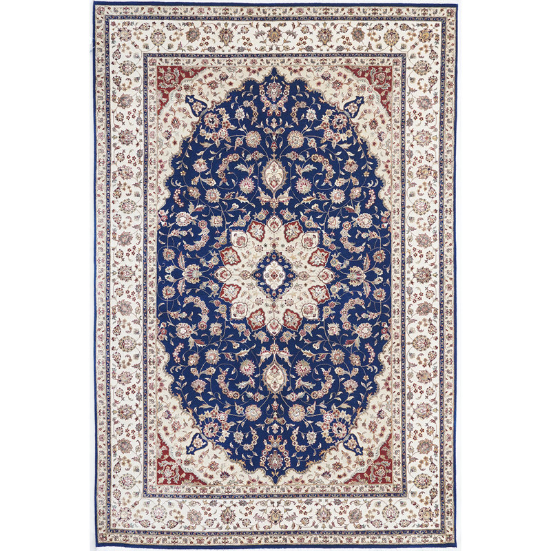 Oriental Area Rug, Rectangle 6' x 9'