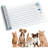 Scat Mat For Cats-Rechargeable-Cat Counter Deterrent Devices -Pe...