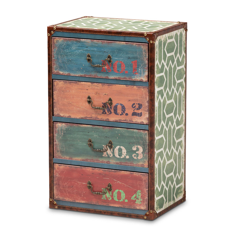 Jilliana Accent Chest