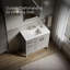 Seer 36-In Bathroom Vanity Set-16302069