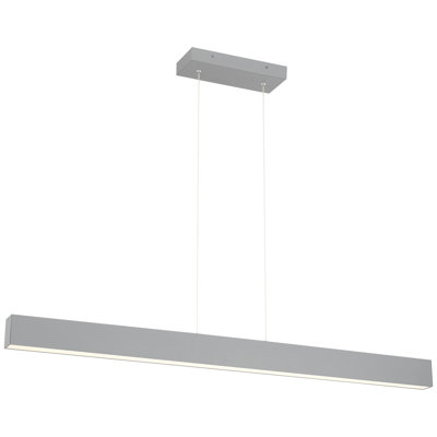 Idolla 1 - Light LED Kitchen Island Pendant