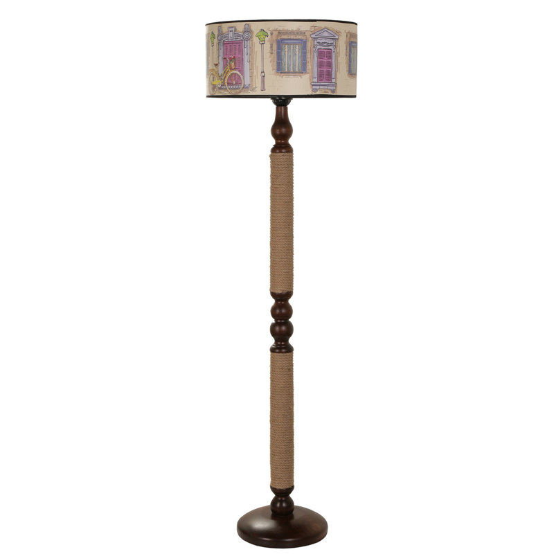 Lampe sur pied 59 po Vincenzo