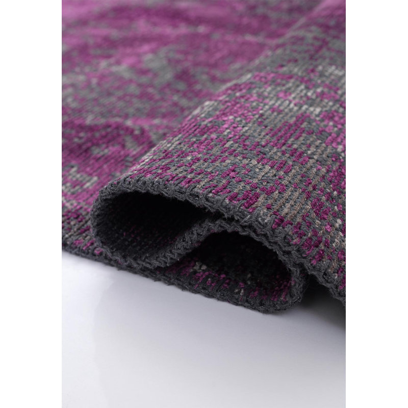 Rapture Abstract Area Rug, Rectangle 6'7" x 9'10"