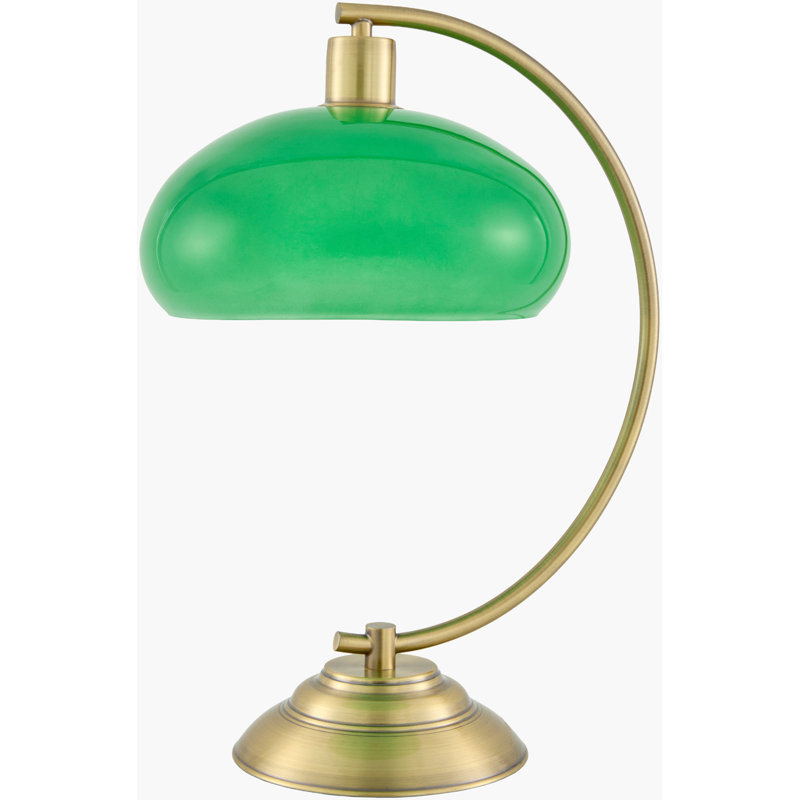 Lampe de table Pinto, Laiton
