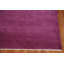 Tapis persan mauve Gabbeh 6 x 9