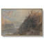 Vésuve en éruption, v. 1817-J.M.W. Toile tendue avec châssis Turner-1912582479-1912582473