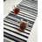 Montano Geometric Cotton Blend Table Runner-1305106762-1319521673