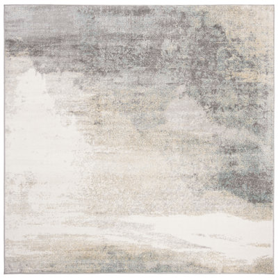 Tiberius Abstract Area Rug