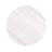 Kirtin Genuine Marble Round Cocktail Table With Gold Accent Base-1616882509