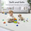 Rectangle 120 cm x 160 cm Plain Weave / Muslin Area Rug