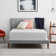 Wayfair Sleep 14" Plush Cooling Gel Memory Foam Mattress