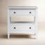 Table de chevet 2 tiroirs Dana Heights-781485015