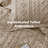 Bedsure Tufted Embroidery All-Season Microfiber Comforter Set-129479904-112864477