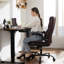 Fauteuil président ergonomique Ovidia-1933329980