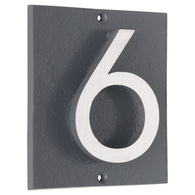 Rectangle Wall Plaque
