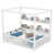 Blanc est en rupture de stock