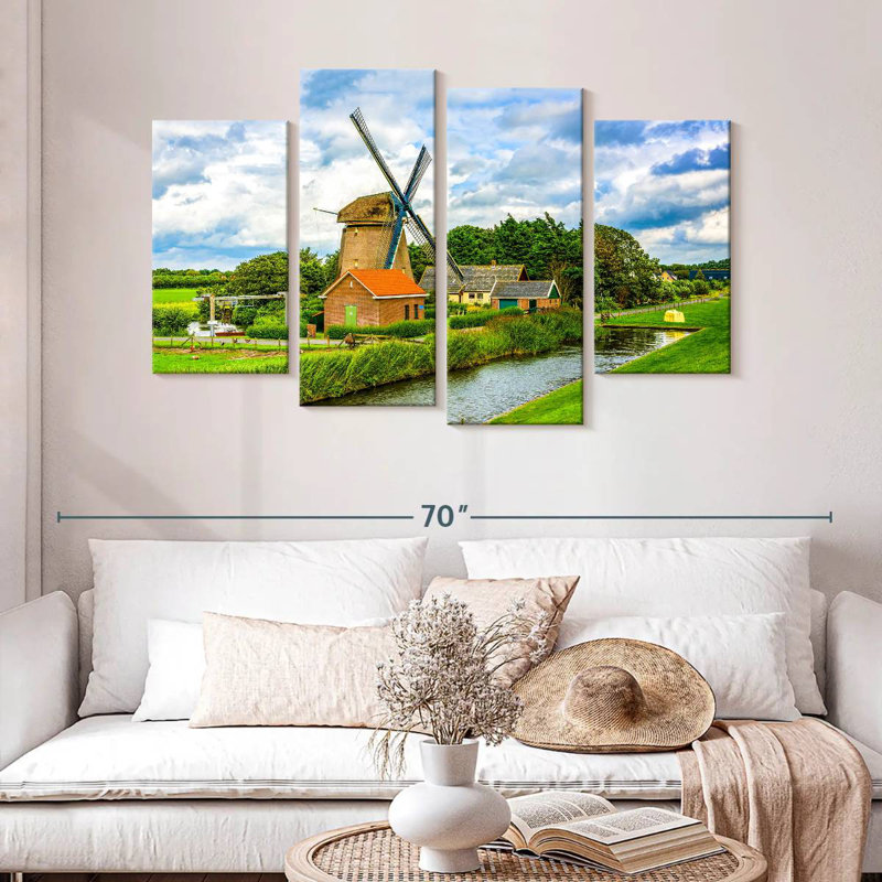 Alvord Dutch Windmill Farm