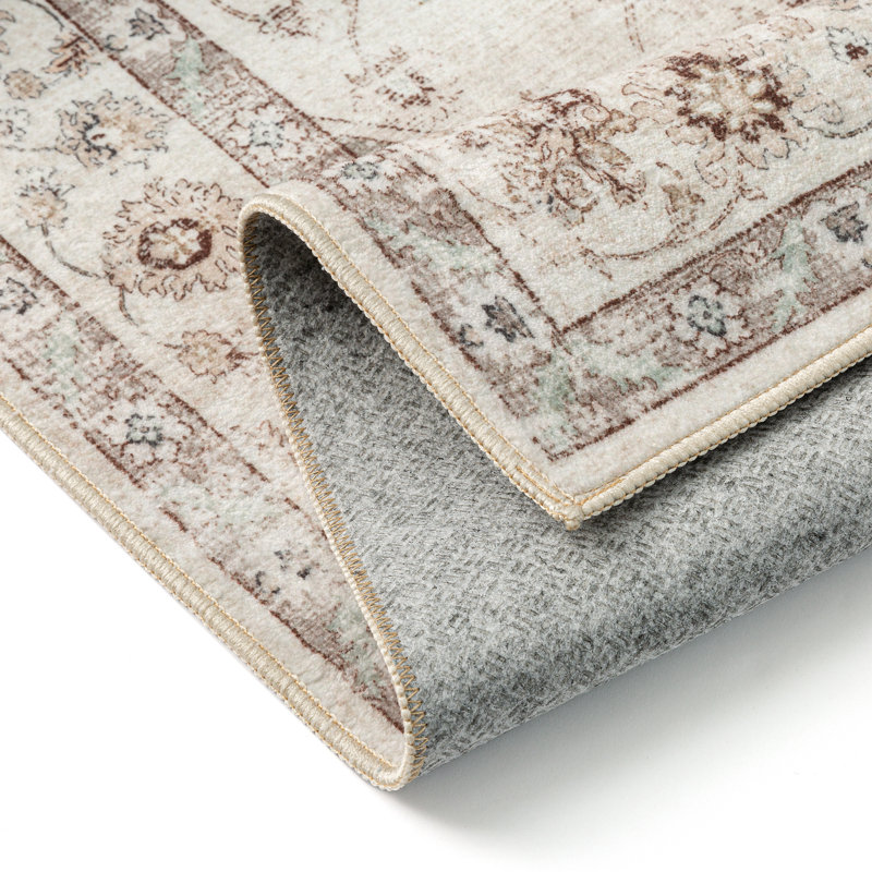 Marnia Oriental Indoor Rug, Rectangle 3' x 5'