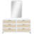 Flat Wall Mirror-194593947