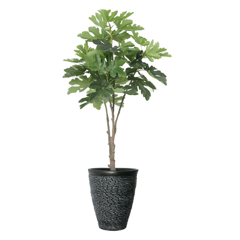 Arbre artificiel 69 po en pot