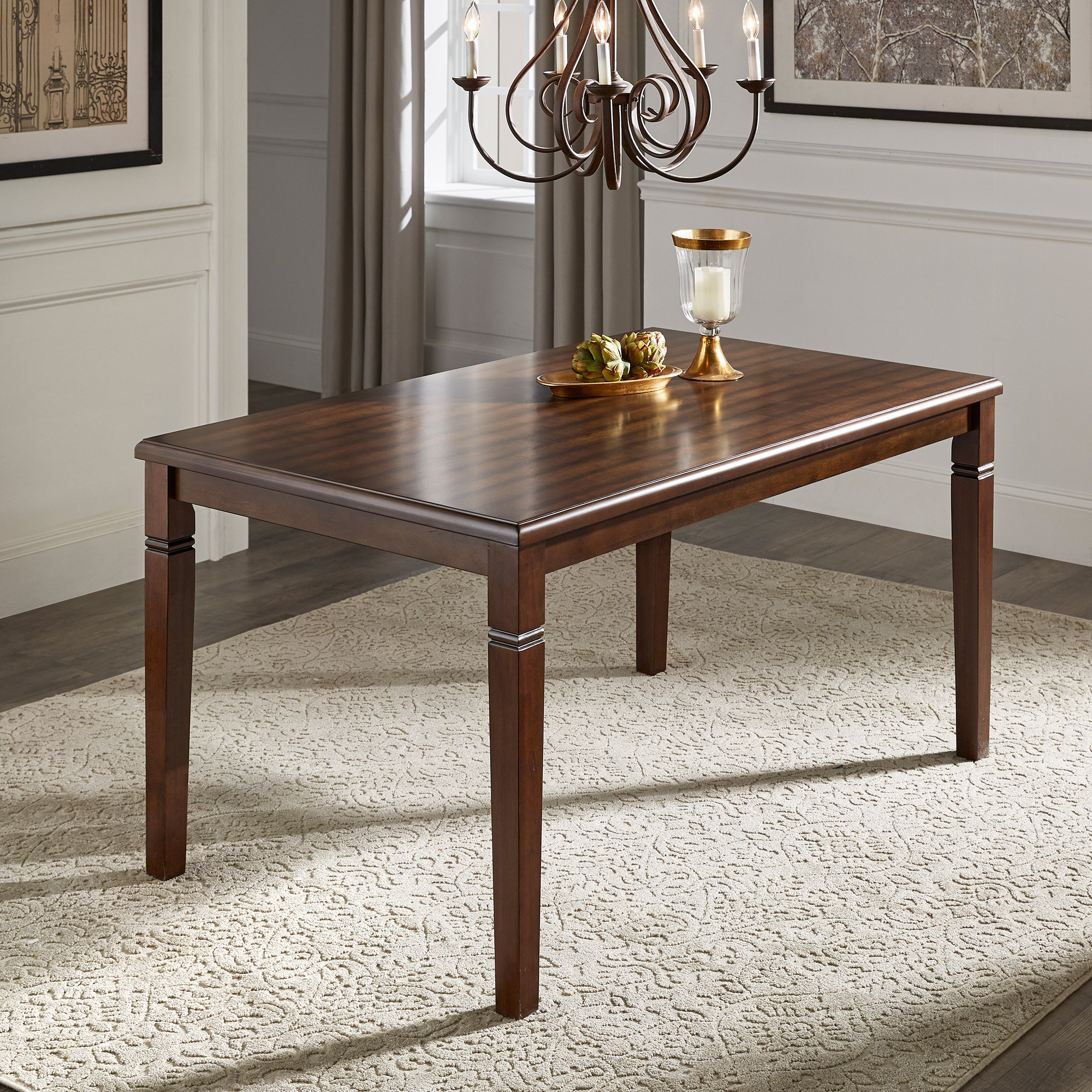 Discounttoday Better Homes And Gardens Bankston Dining Table