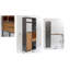 Bar Cabinet Vinoteca 80x201cm