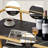  Bar Cart With Wine Rack And Glass Holder - Rolling Bar Cart With Wheels