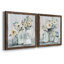 Allura French Garden Flowers I - ensemble de 2 peintures-439927181-457885921-511724956
