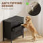 79 cm W Chest of 5 Drawers