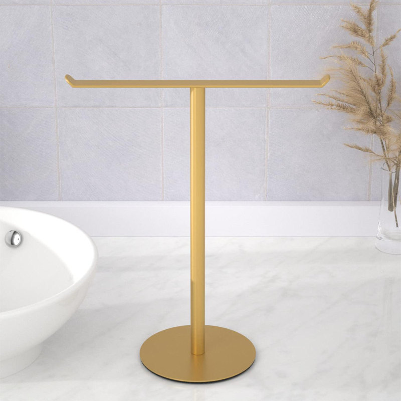 1 Countertop Towel Stand