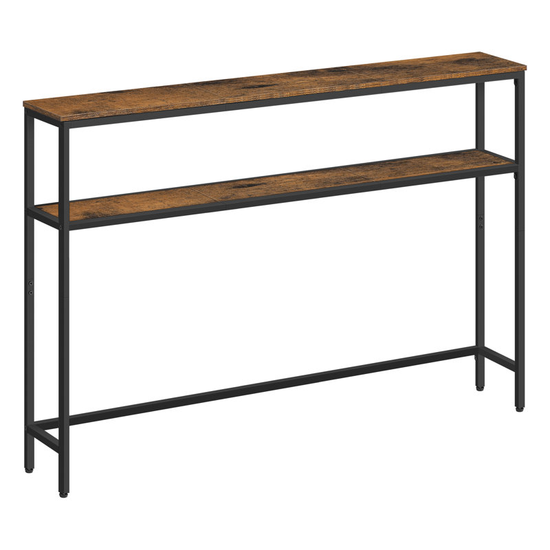 Console Gerianna, H 31,5 po x l 47,2 po x P 7,9 po