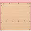 Ensemble de 2 tables de chevet 2 tiroirs Temara-726296499