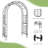 52.1" W x 22.8" D Arbor-123349698