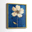 FLORAL Series LXV III - reproduction encadrée de qualité supérieure - prête à être accrochée - aucun clou requis-1157874956-1157874945