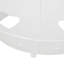 Table d'appoint moderne en fer forgÃ© avec structure thermolaquÃ©e-2055253642
