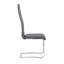 Chaise d'appoint à oreilles Aansu