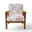 Chaise rembourrée Floral-818517930