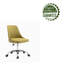 Viggo Fabric Office Chair with Chrome Base-1730863189