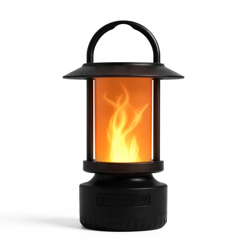 Renard flamme, Noir, noir, noir, noir