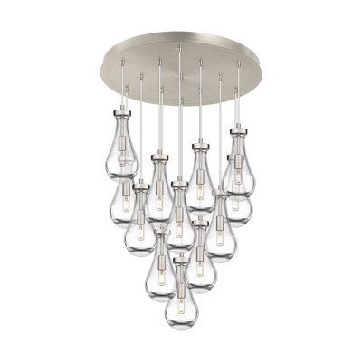 Edwa 12 - Light Cluster Pendant