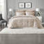 Cotton Blend Floral Duvet Cover Set